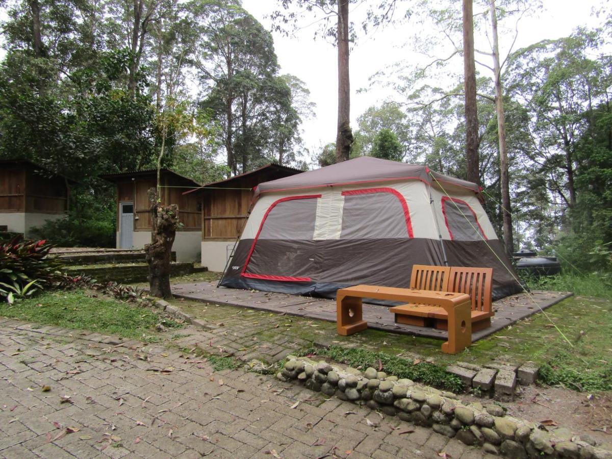 Lawu Forest Camp Sarangan Exterior foto